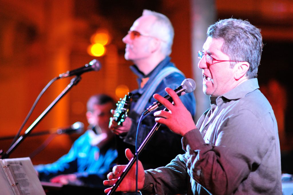 The Kings Live in Velrolanuova